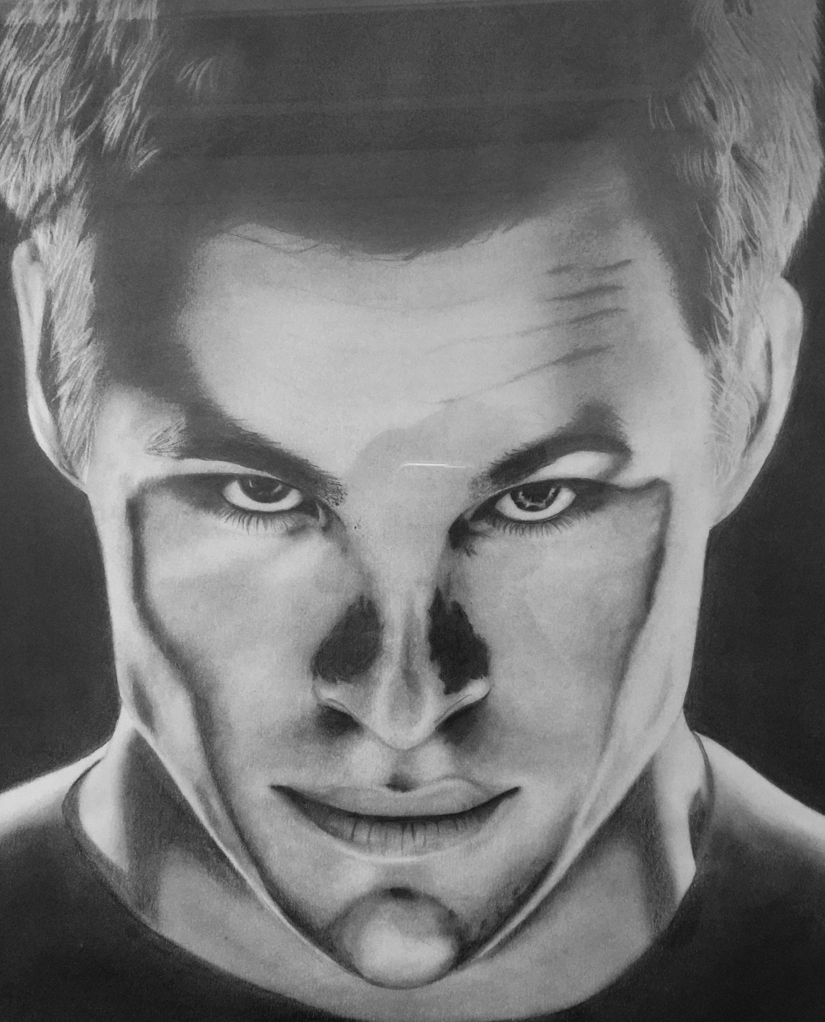 Portrait Drawing